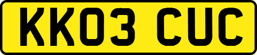 KK03CUC