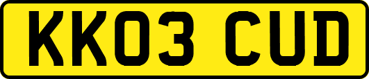 KK03CUD