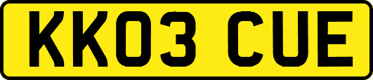 KK03CUE