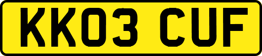 KK03CUF
