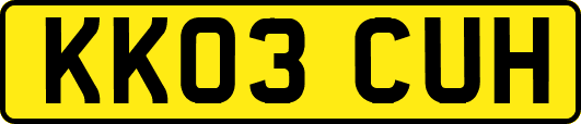 KK03CUH