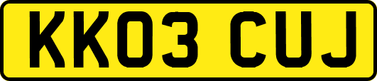 KK03CUJ