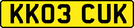 KK03CUK