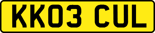 KK03CUL