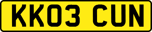 KK03CUN