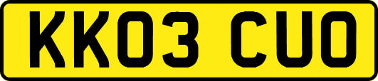 KK03CUO