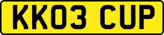 KK03CUP