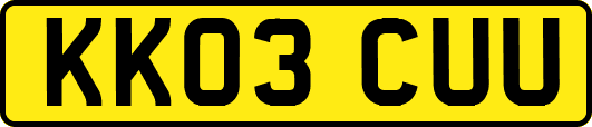 KK03CUU
