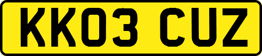 KK03CUZ