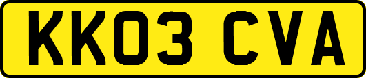 KK03CVA
