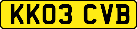 KK03CVB