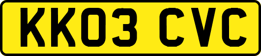 KK03CVC