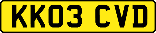 KK03CVD