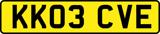 KK03CVE