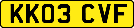 KK03CVF