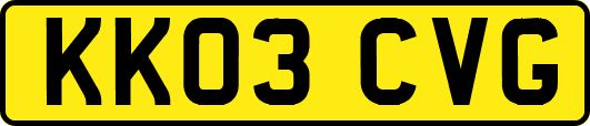 KK03CVG