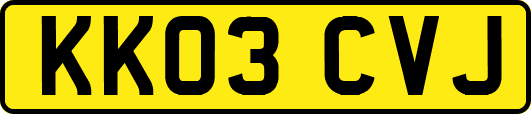 KK03CVJ