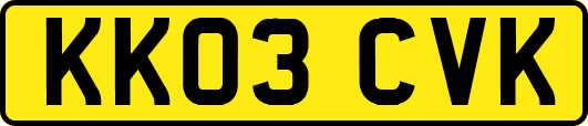 KK03CVK