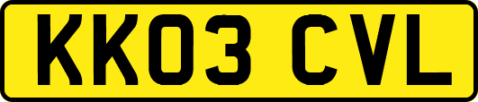 KK03CVL