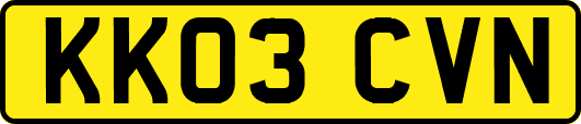 KK03CVN
