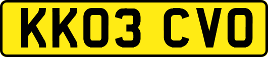 KK03CVO