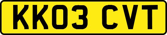 KK03CVT