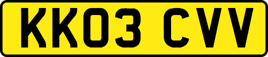 KK03CVV