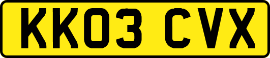KK03CVX