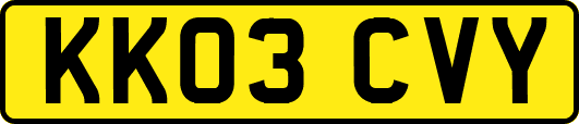 KK03CVY