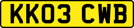 KK03CWB