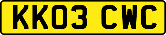 KK03CWC