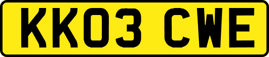 KK03CWE