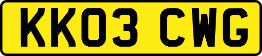 KK03CWG