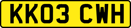 KK03CWH