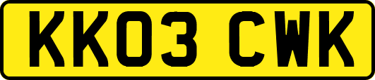 KK03CWK
