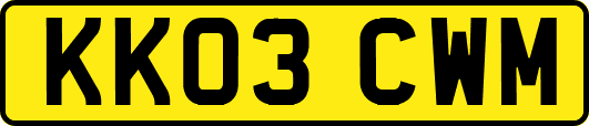 KK03CWM