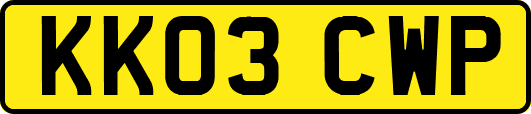 KK03CWP