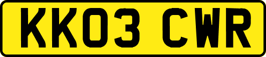 KK03CWR