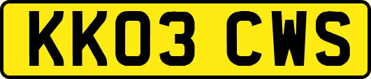 KK03CWS