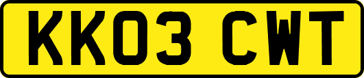KK03CWT