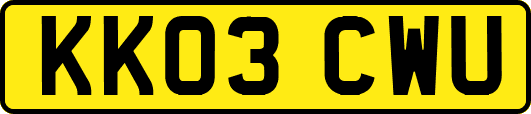 KK03CWU