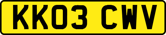 KK03CWV