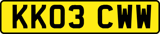 KK03CWW
