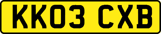 KK03CXB