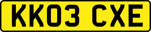 KK03CXE