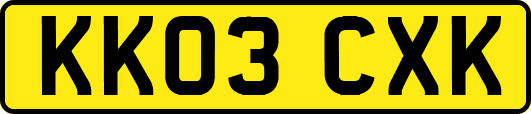 KK03CXK