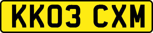 KK03CXM