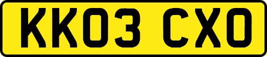KK03CXO