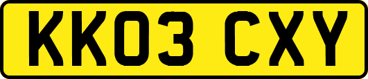 KK03CXY