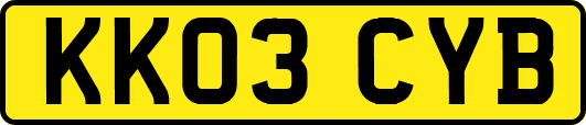 KK03CYB
